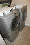 front loading washer and dryer