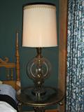 Cherub Lamp