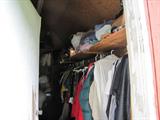 tons of vintage clothes