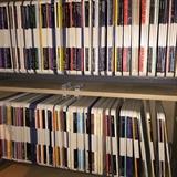 Big Collection of vintage 16MM Films, see the list on the info page Also many Video Discs w/ player