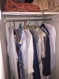 some of the clothing