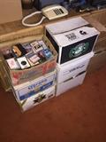 a lot of cassettes maybe 1K + in total