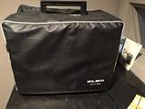1 of 2 16 MM movie projectors