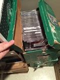 Unopened CDs
