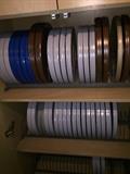 Movie reels description of titles in details above