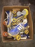 Vintage Roller Skates
