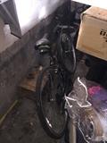 old mountain Bike