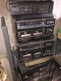 Sound and Concert equipment from The Bottom Line NYC