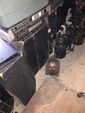 Sound and Concert equipment from The Bottom Line NYC
