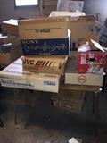 Sound and Concert equipment from The Bottom Line NYC