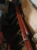 The Bottom Line Ladders, stamped Bottom Line NYC