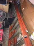 The Bottom Line Ladders, stamped Bottom Line NYC