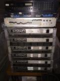 Sound and Concert equipment from The Bottom Line NYC