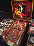 Vintage Bally Mata Hari Pinball Machine Excellent working condition, needs minor cleaning
