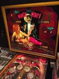 Vintage Bally Mata Hari Pinball Machine Excellent working condition, needs minor cleaning