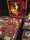Vintage Bally Mata Hari Pinball Machine Excellent working condition, needs minor cleaning