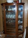 Curio Cabinet