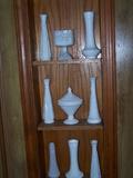Milk Glass