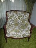 1 of 2 matching chairs