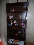 2 of 2 matching book shelfs