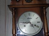 Linden wall clock