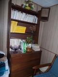 Mid Century? book shelf with matching night stand and dresser