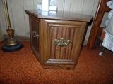 1 of 2 side tables