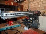 Radial Saw-10"