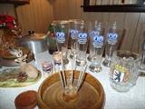 Vintage Bar ware