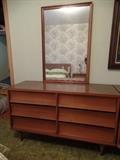 Mid Century bed room set - Fashion Trend by Johnson-Carper