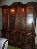Dinning room China Cabinet - Lighted 