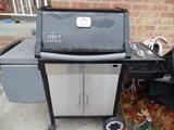 Weber Propane gas Grill