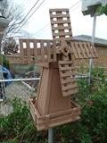 Lawn Art-Windmll
