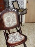 folding rocker