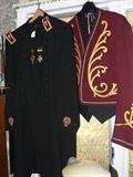 Mason Knights Templar & Shrine uniforms