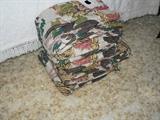 barkcloth drapes