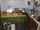 Vintage hairdresser supplies