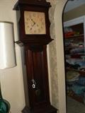 Ithaca grandfather's clock