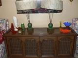 MCM wire lamps