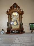Ansonia mantle clock