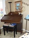 Technics EX70 organ