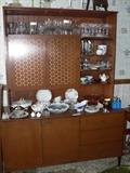 MCM china cabinet