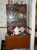 MCM china cabinet