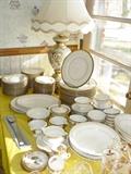 Theodore Havilland Berkley china set