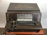 Roller Organ music box