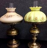 Fenton lamps