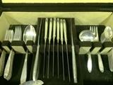 Set of Alvin "Southern Charm" sterling silver flatware