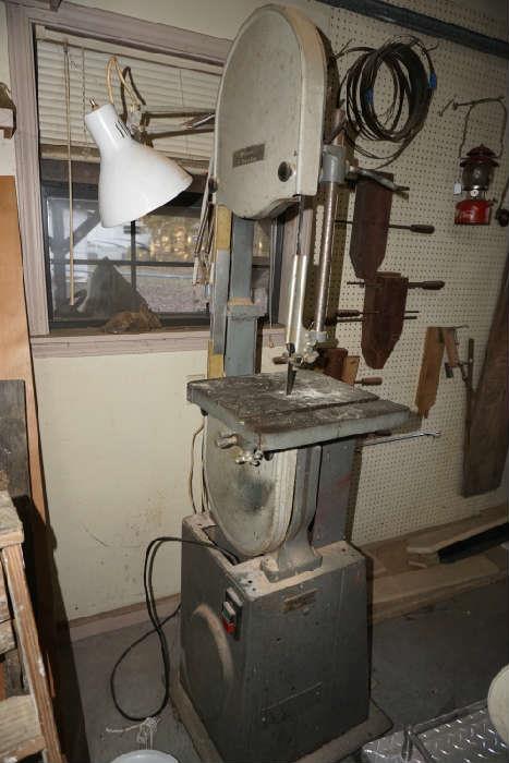 Rockwell 14" band saw