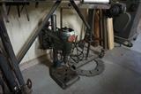 Sprunger table mount drill press