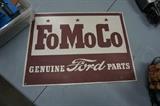 FoMoCo  sign 